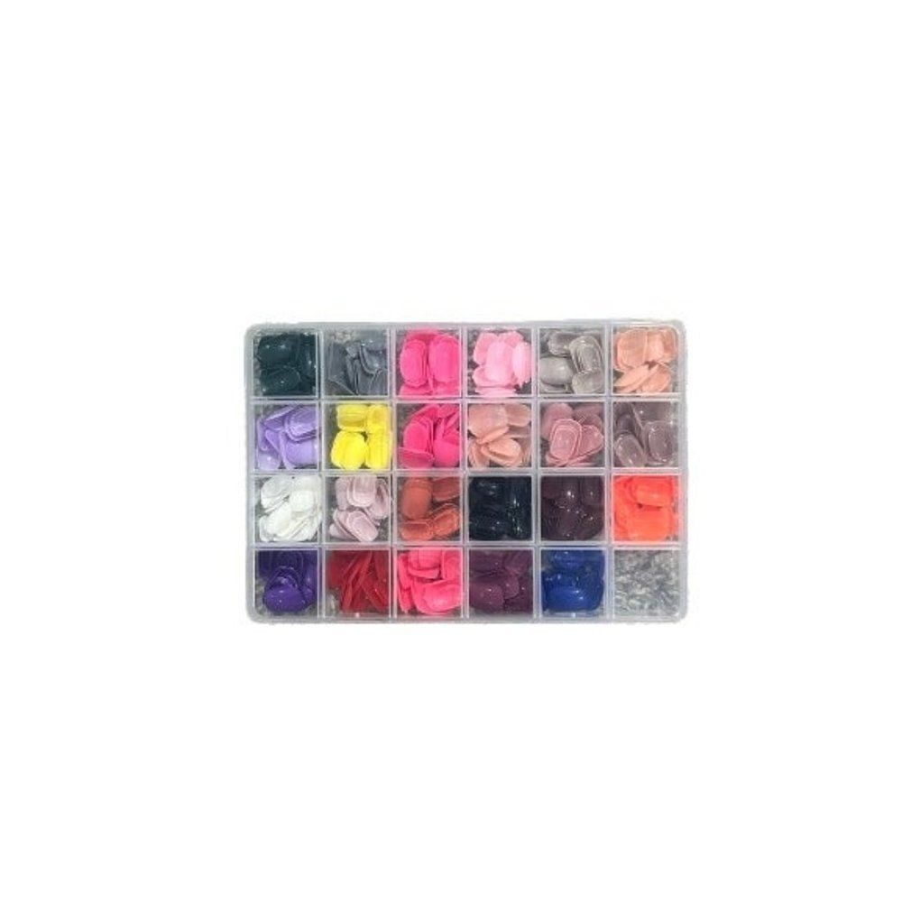 Faux Nails Set (AB3)